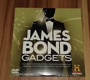 James Bond Gadgets