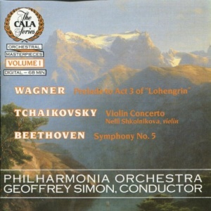 Wagner: Prelude to Act 3 of