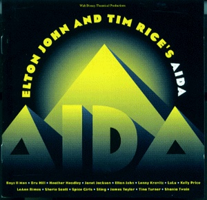 Elton John And Tim Rice's Aida