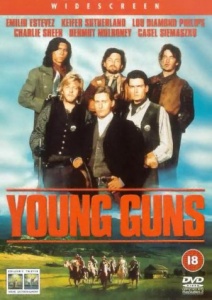 Young Guns [DVD] [1989]