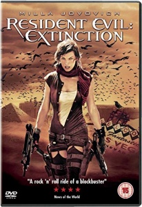 Resident Evil 3: Extinction [2007] [DVD] [2008]