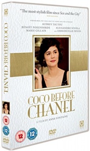 Coco Before Chanel [DVD]