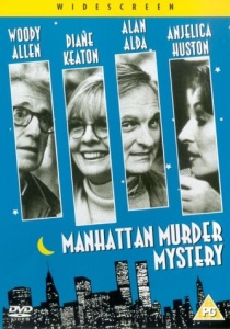 Manhattan Murder Mystery [DVD] [1994]