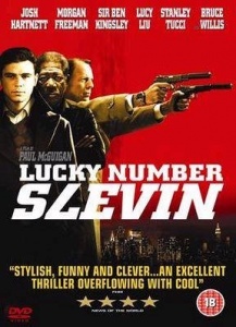 Lucky Number Slevin [DVD]