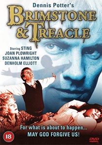 Brimstone And Treacle [DVD]