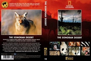 National Geographic The Sonoran desert