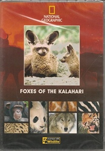 National Geographic - Foxes of the Kalahari