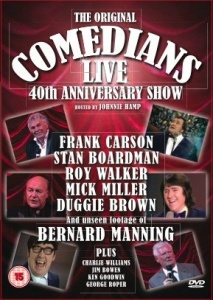 The Comedians 40th Anniversary Show Live 2011