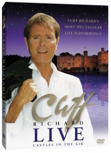 Cliff Richard: Live (Castles in the Air) [DVD]