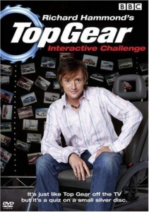 Richard Hammond's BBC Top Gear Interactive Challenge [2007] [Interactive DVD]