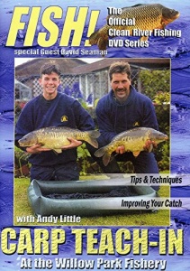 Carp Teach-In ~ With Andy Little