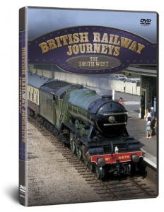 British Railway Journeys: The South West [DVD]