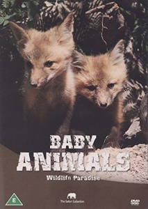 Wildlife Paradise - Baby Animals [DVD]