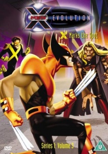 X-Men - Evolution: X Marks The Spot [DVD]