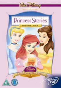 Disney Princess Stories - Vol. 1 - A Gift From The Heart [DVD]