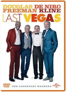 Last Vegas [DVD] [2013]