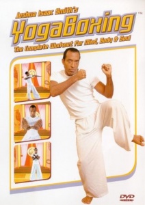 Yogaboxing - Joshua Isaac Smith [DVD]