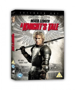 A Knight's Tale [DVD] [2006]