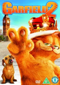 Garfield 2: A Tale of Two Kitties [DVD]