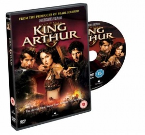 King Arthur [DVD] [2004]