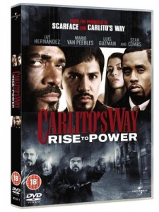 Carlito's Way: Rise To Power [DVD]