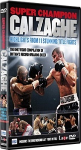 Joe Calzaghe Super Champion [DVD]