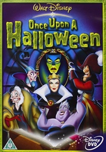 Once Upon A Halloween (Animated) (DVD)