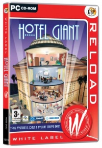 Hotel Giant (PC CD)