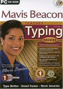 Mavis Beacon Teaches Typing 16 Deluxe (PC)