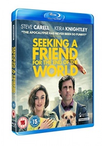 Seeking A Friend For The End Of The World [DVD]