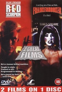 Red Scorpion/Frankenhooker [DVD]