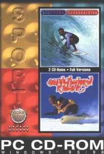 Pro Bodyboarding and Snowboard Racer (PC CD)