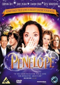 Penelope [DVD] [2007]