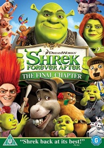 Shrek Forever After: The Final Chapter (2010) [DVD]