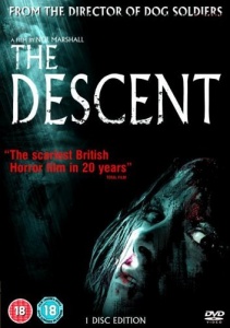 The Descent [DVD] [2005]