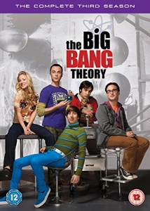 The Big Bang Theory - Season 3 [DVD] [2010]