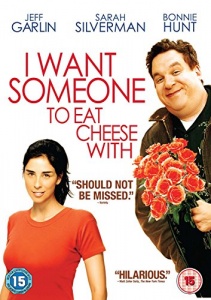 I Want Someone to Eat Cheese With [DVD]