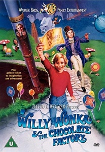 Willy Wonka & the Chocolate Factory (1971) [DVD]