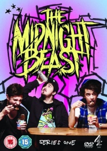 The Midnight Beast [DVD]