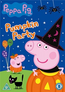 Peppa Pig: Pumpkin Party [DVD]