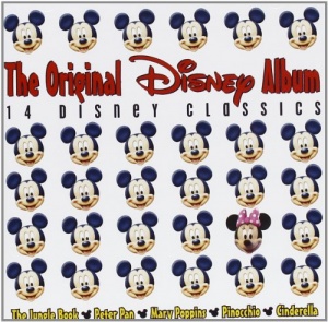 The Original Disney Album