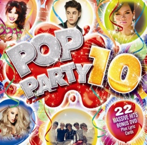 Pop Party 10