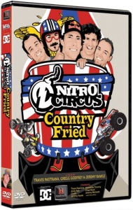 Nitro Circus 7: Country Fried DVD [Region 0] [NTSC]