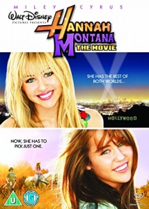 Hannah Montana: The Movie [DVD] [PAL]