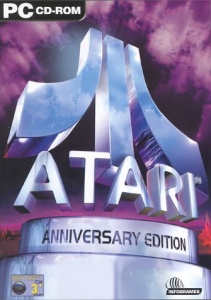 Atari Anniversary Edition: 12 Game Pack