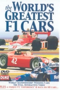 The World's Greatest F1 Cars [DVD]