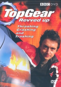 Top Gear - Revved Up [DVD]