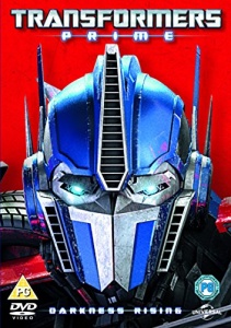 Transformers: Prime - Season 1: Darkness Rising [DVD]