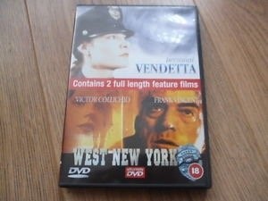 Personal Vendetta/West New York - Contains 2 full length feature films