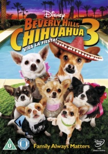 Beverly Hills Chihuahua 3 [DVD]